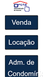 Mobile Screenshot of opcao.imb.br